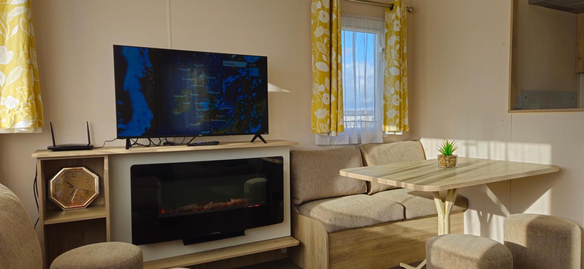 Vakantiehuis Seal Bay Resort, West Sands 56 Selsey