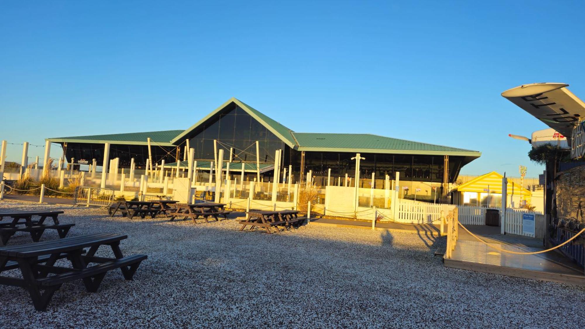 Seal Bay Resort, West Sands 56 Vakantiehuis